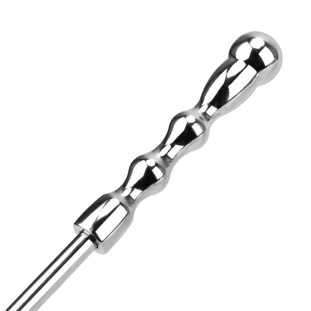 Metal Ball Stainless Steel Anal Plug