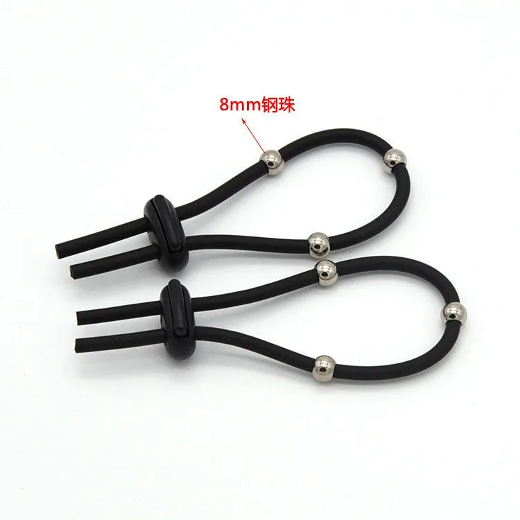 Electro Shock Penis Ring & Urethral Stimulator