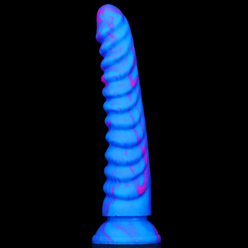 Large Silicone Dildo Anal Plug