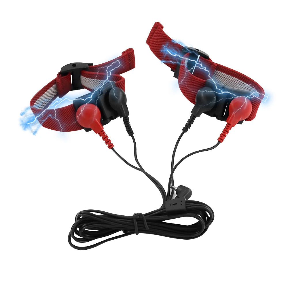 Electro Shock Penis Ring & Urethral Stimulator