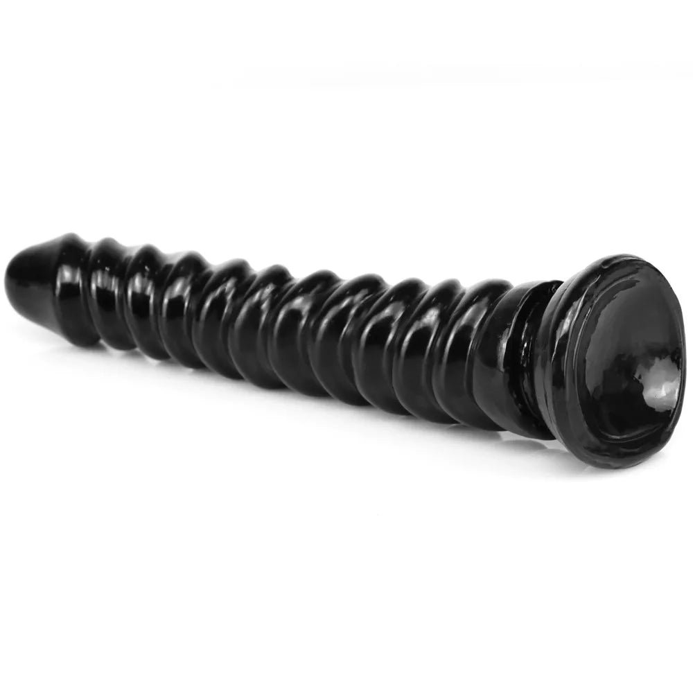 Large Silicone Dildo Anal Plug