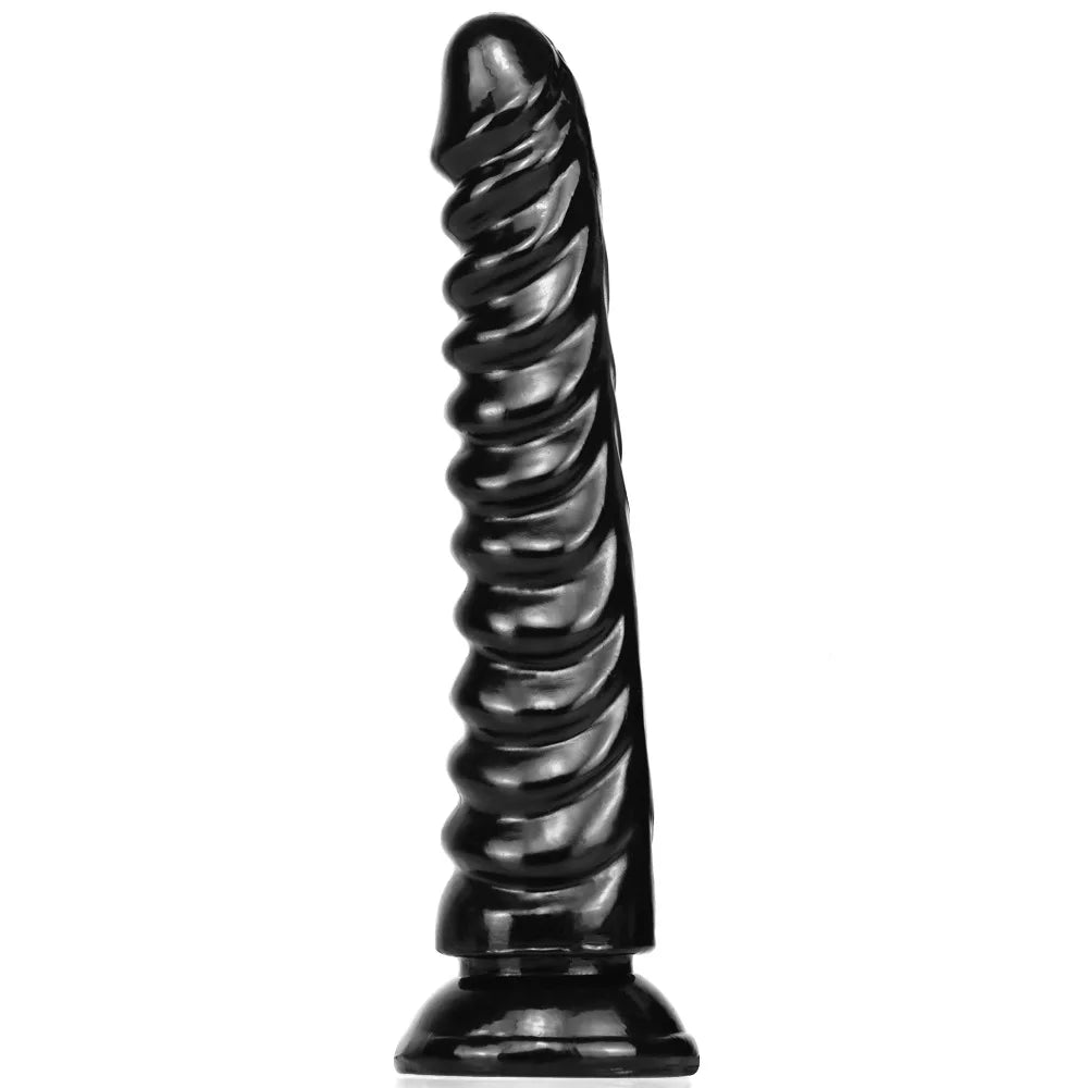 Large Silicone Dildo Anal Plug