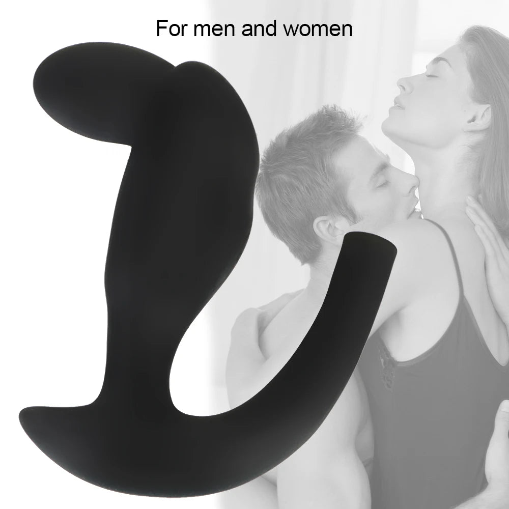 Inflatable Butt Plug Anal Dilator