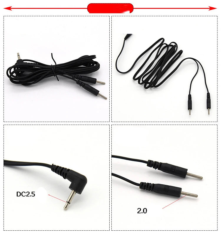 Electro Shock Penis Ring & Urethral Stimulator