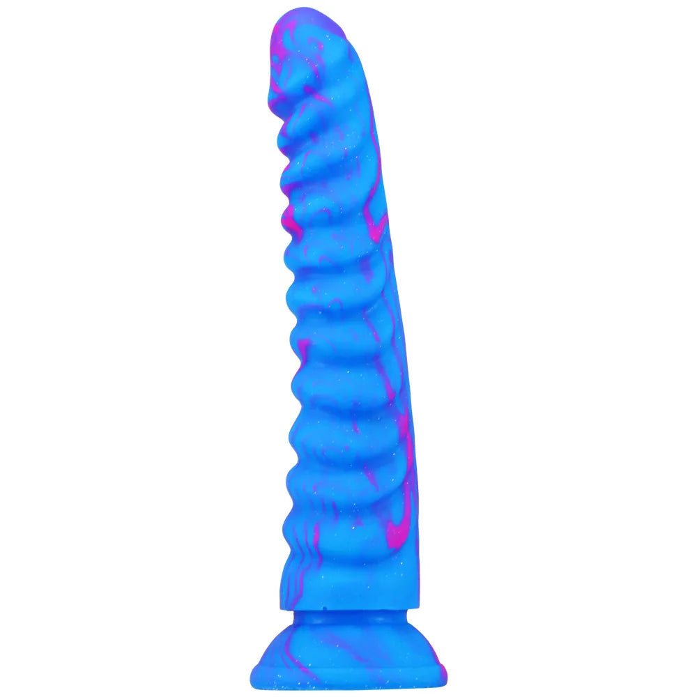 Large Silicone Dildo Anal Plug