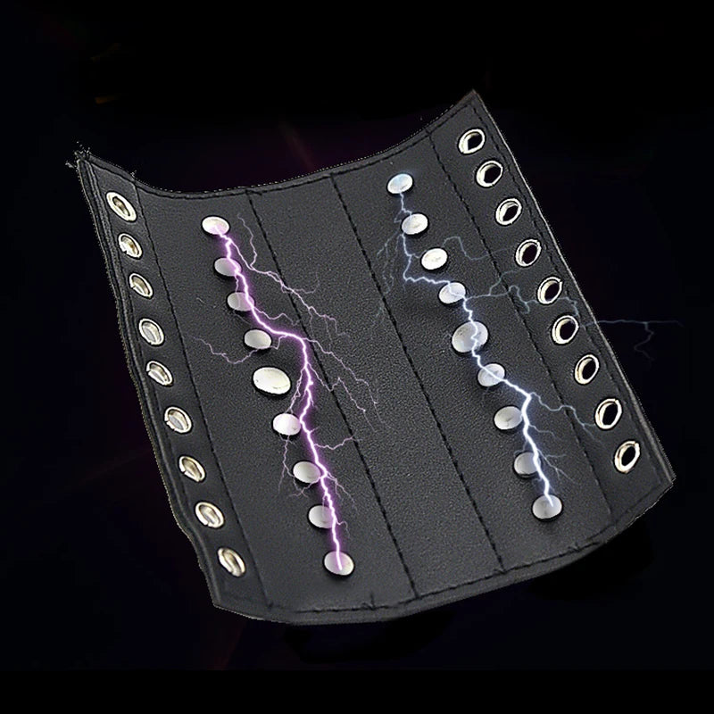 Electro Shock Penis Ring & Urethral Stimulator