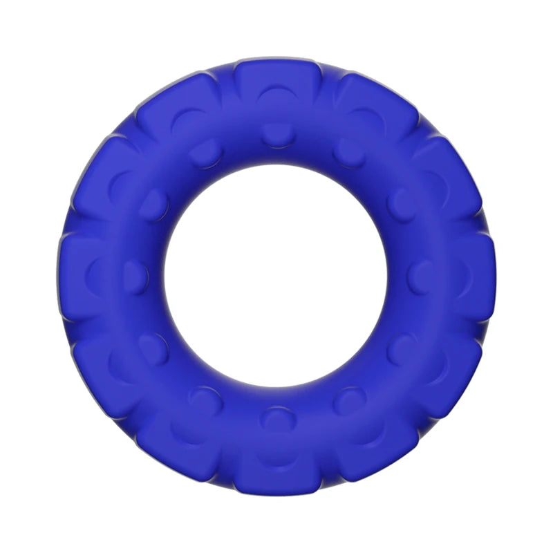 Silicone Cock Ring – Erection Enhancer & Delay Aid for Men