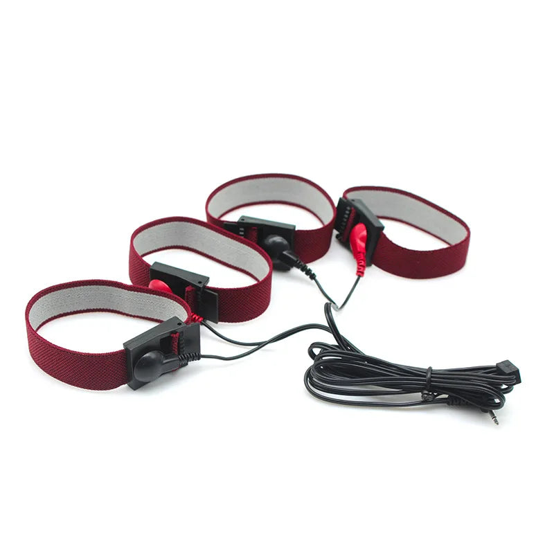 Electro Shock Penis Ring & Urethral Stimulator