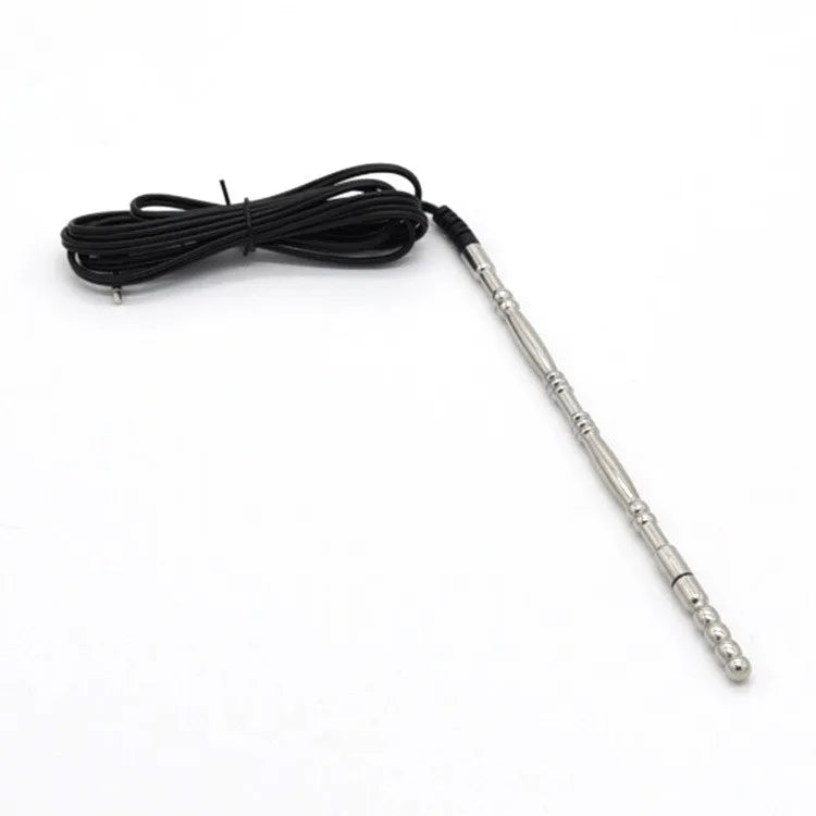 Electro Shock Penis Ring & Urethral Stimulator