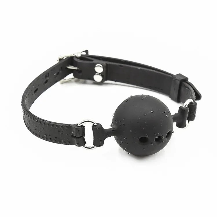Silicone Ball Gag
