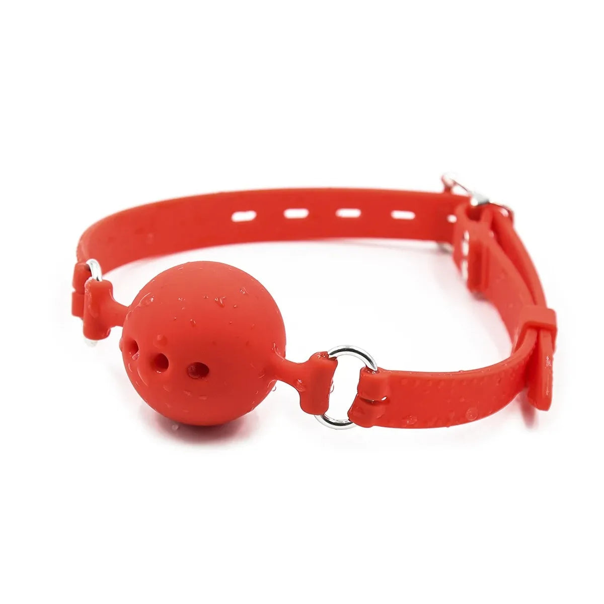 Silicone Ball Gag