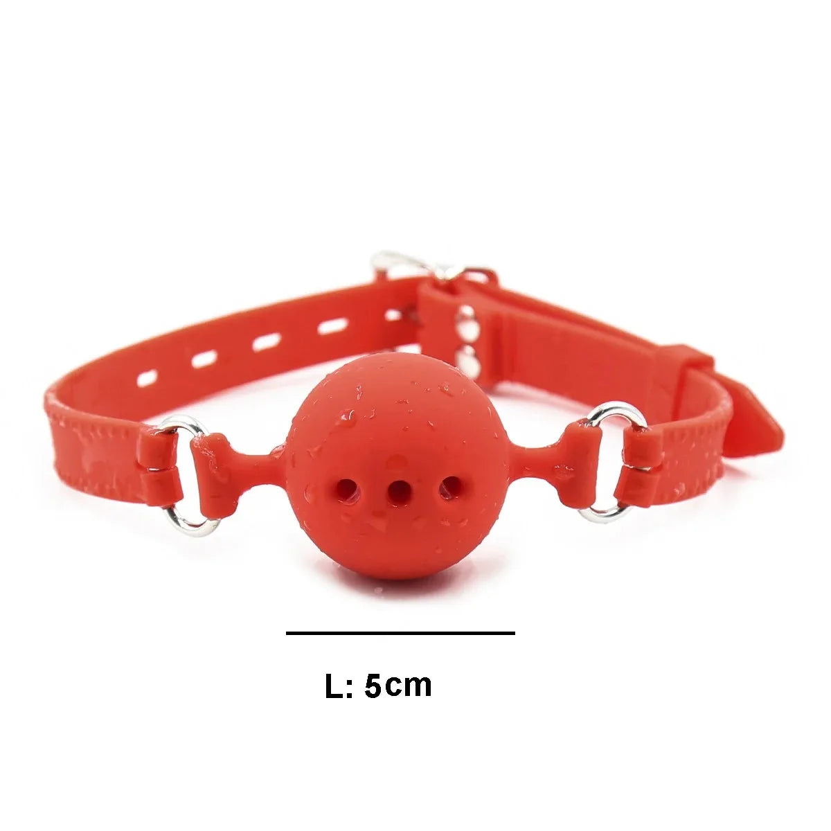 Silicone Ball Gag