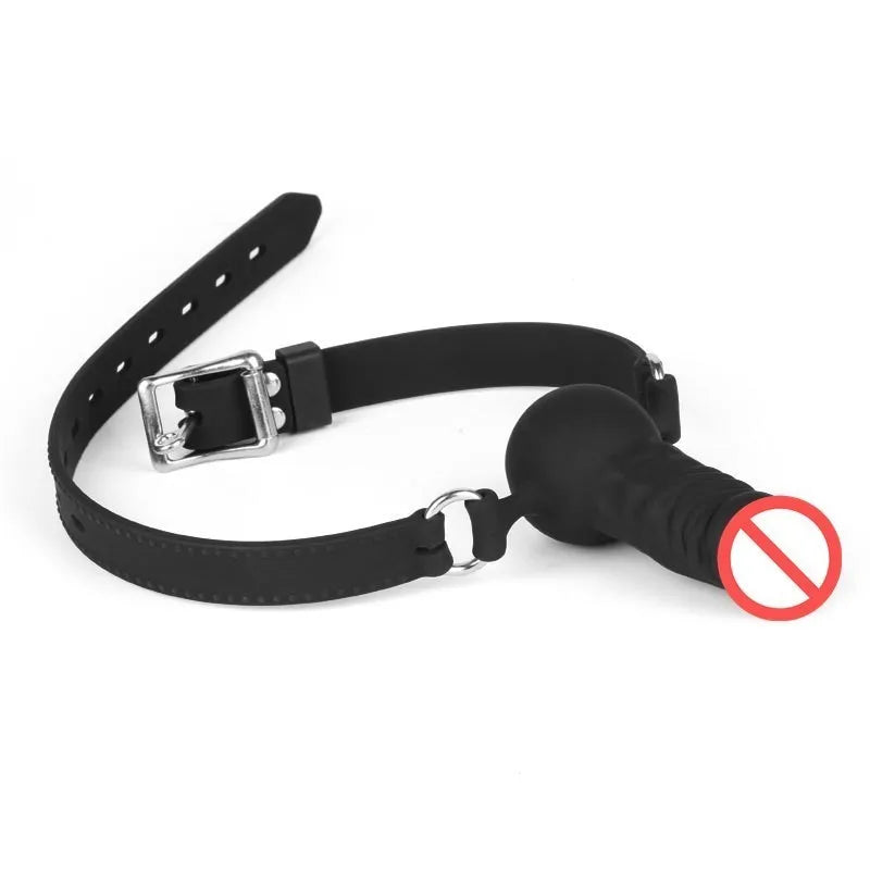 Silicone Ball Gag