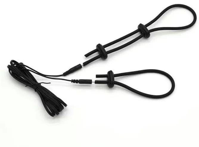 Electro Shock Penis Ring & Urethral Stimulator