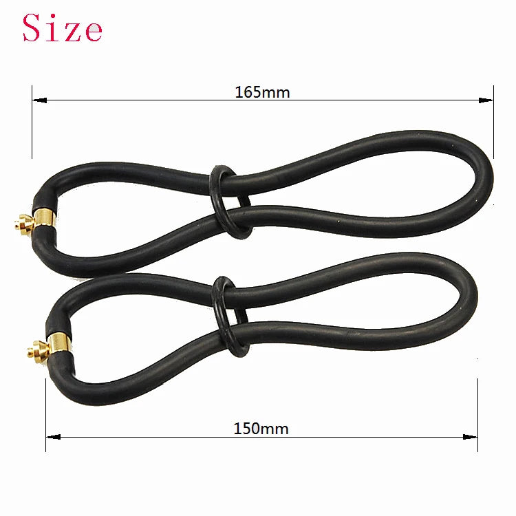 Electro Shock Penis Ring & Urethral Stimulator
