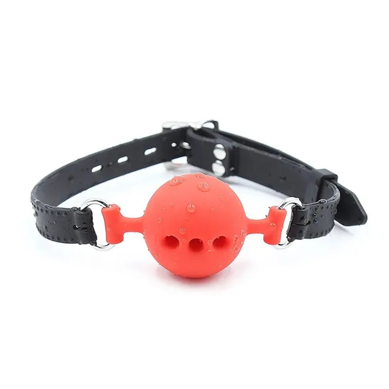 Silicone Ball Gag