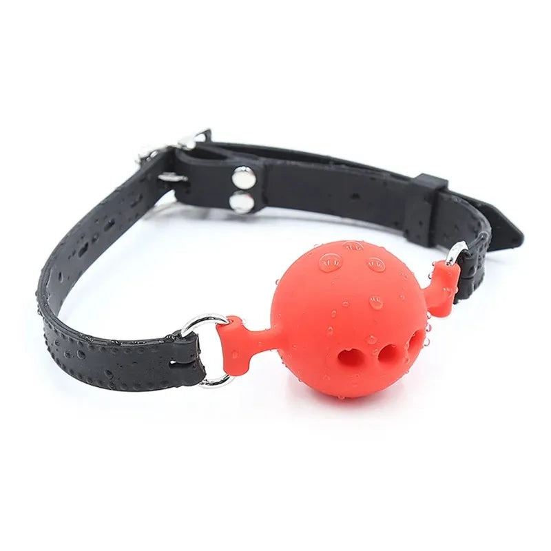 Silicone Ball Gag