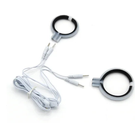 Electro Shock Penis Ring & Urethral Stimulator