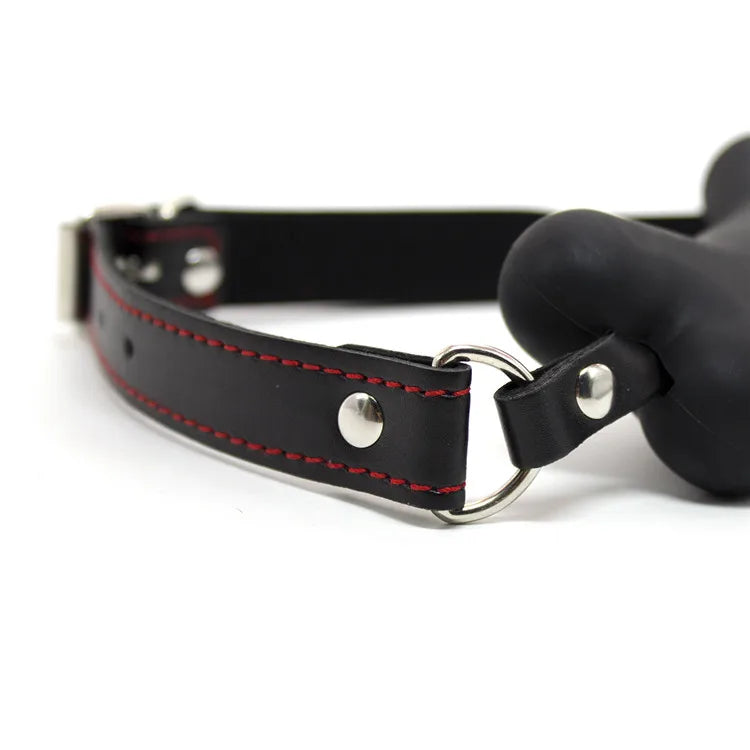 Silicone Ball Gag