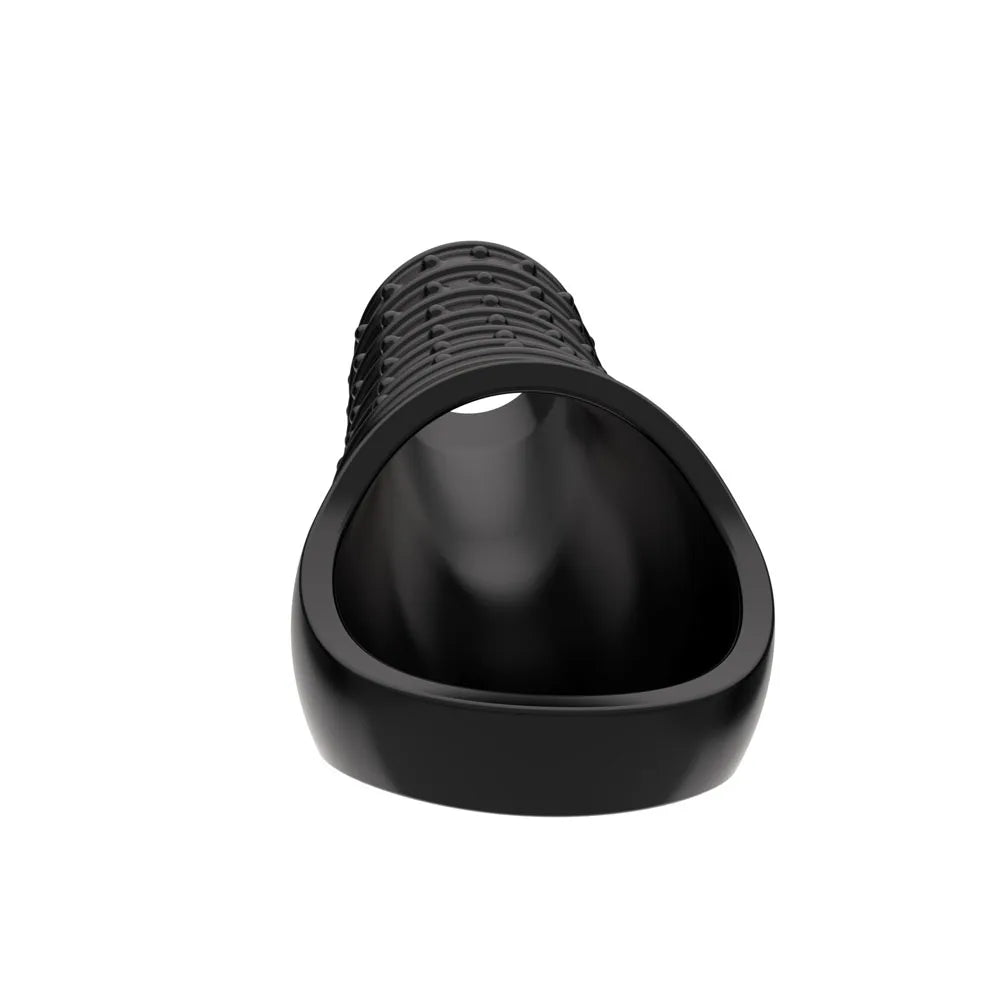 Silicone Cock Ring – Erection Enhancer & Delay Aid for Men