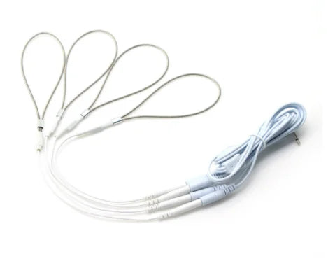 Electro Shock Penis Ring & Urethral Stimulator