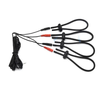 Electro Shock Penis Ring & Urethral Stimulator