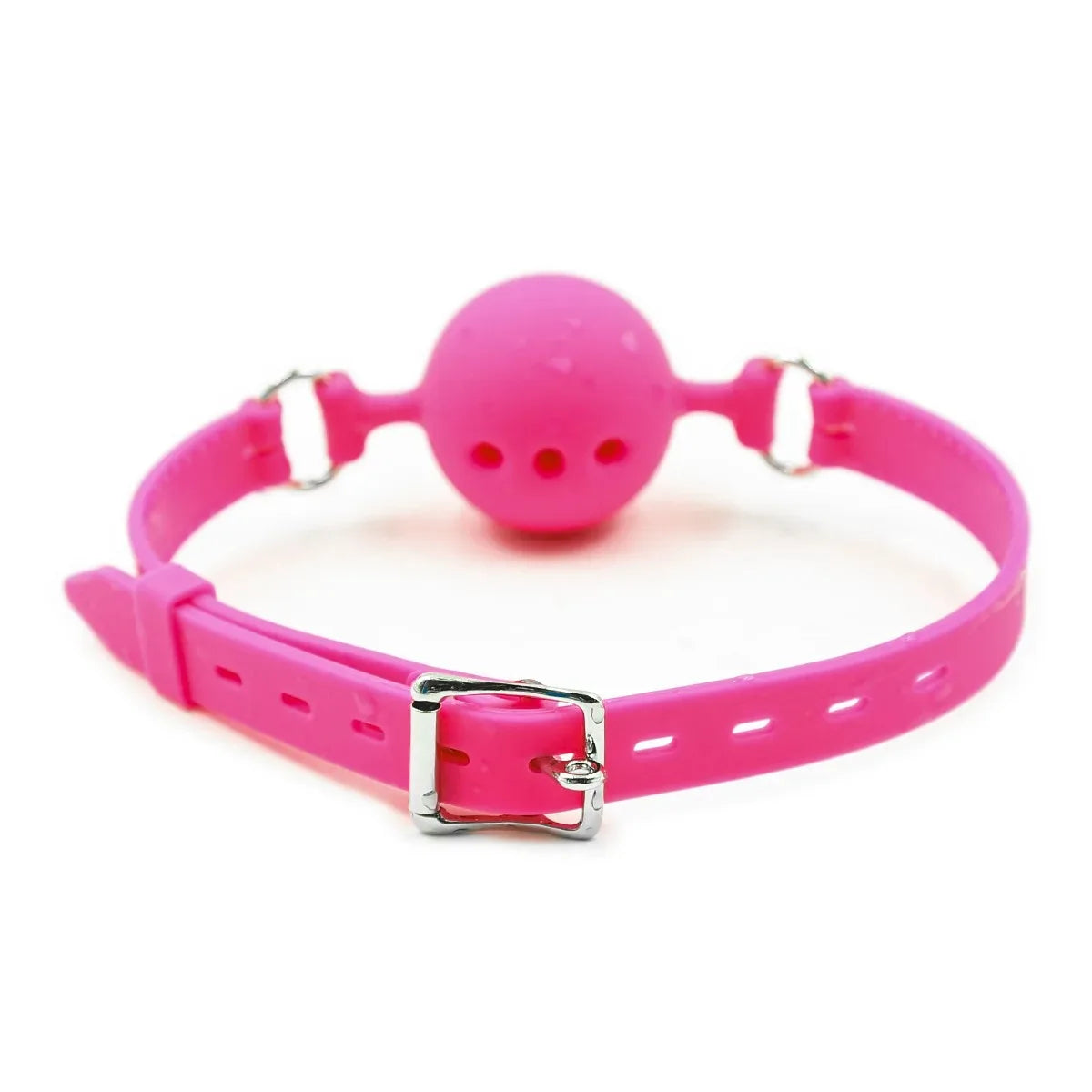 Silicone Ball Gag