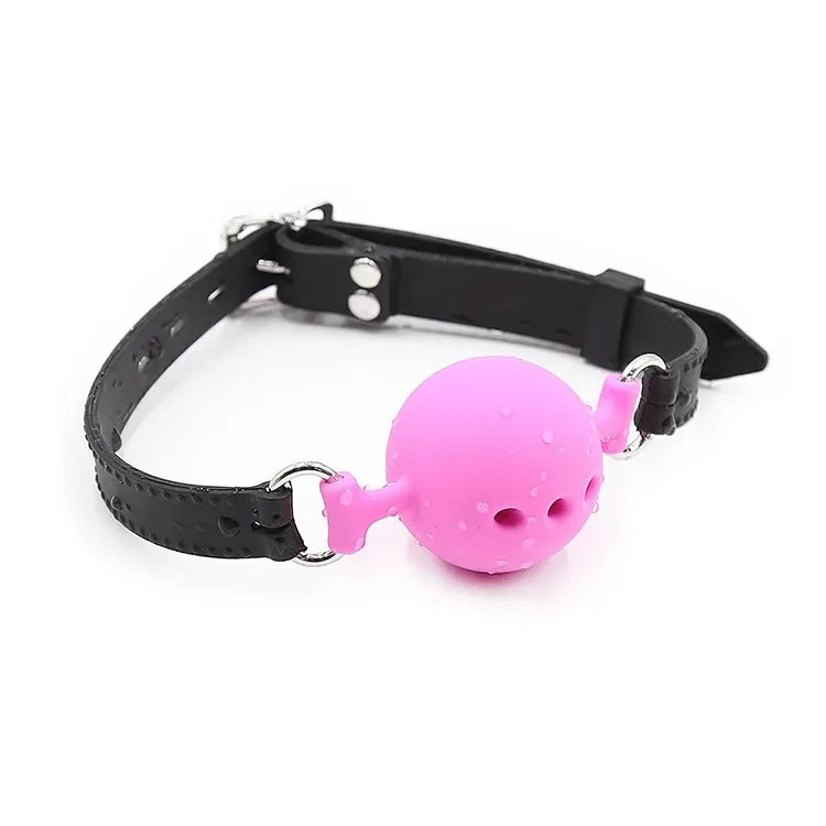 Silicone Ball Gag