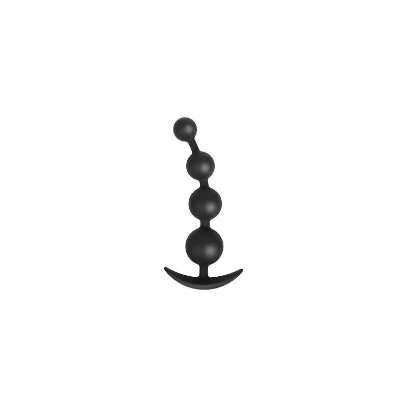 Large Silicone Anal Plug