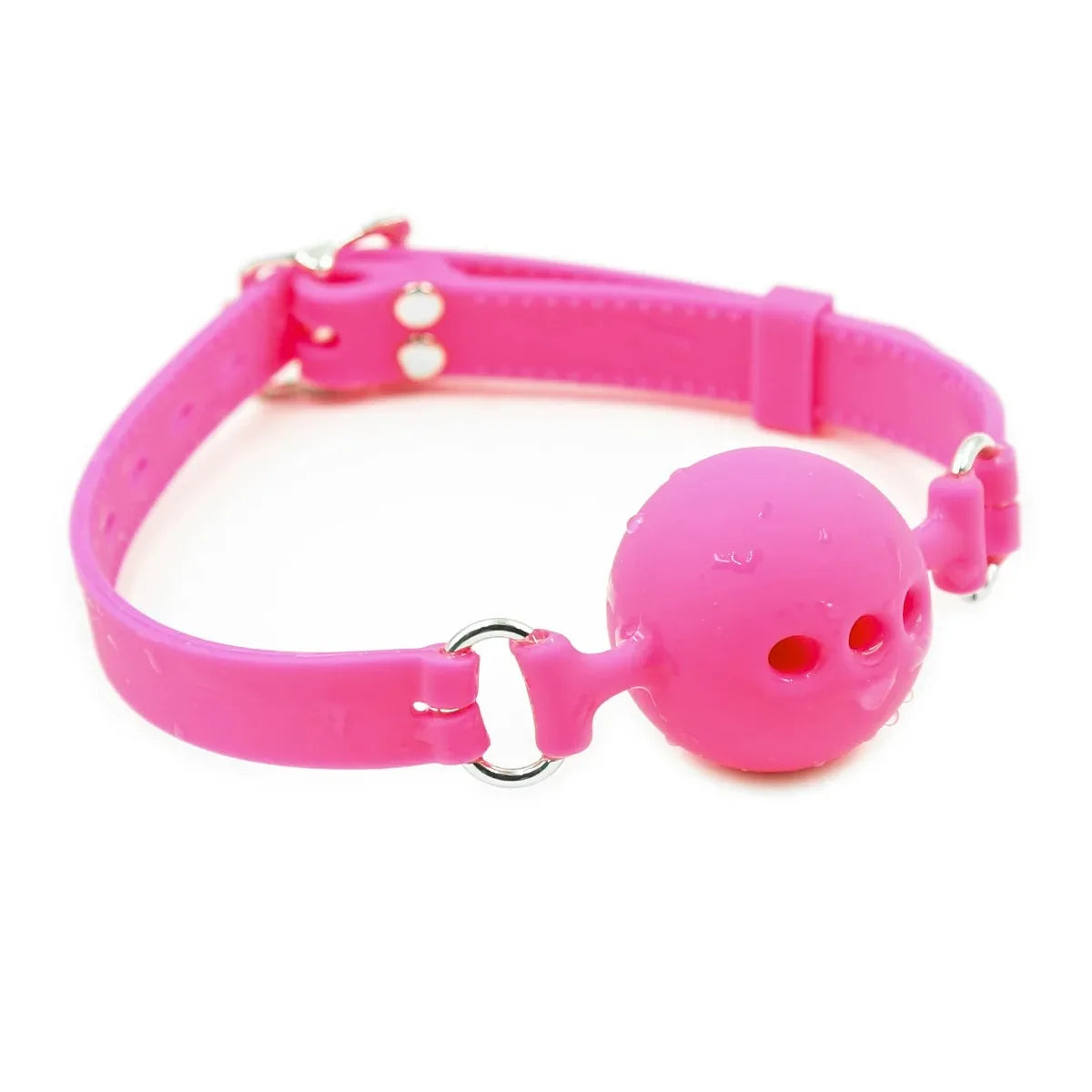 Silicone Ball Gag