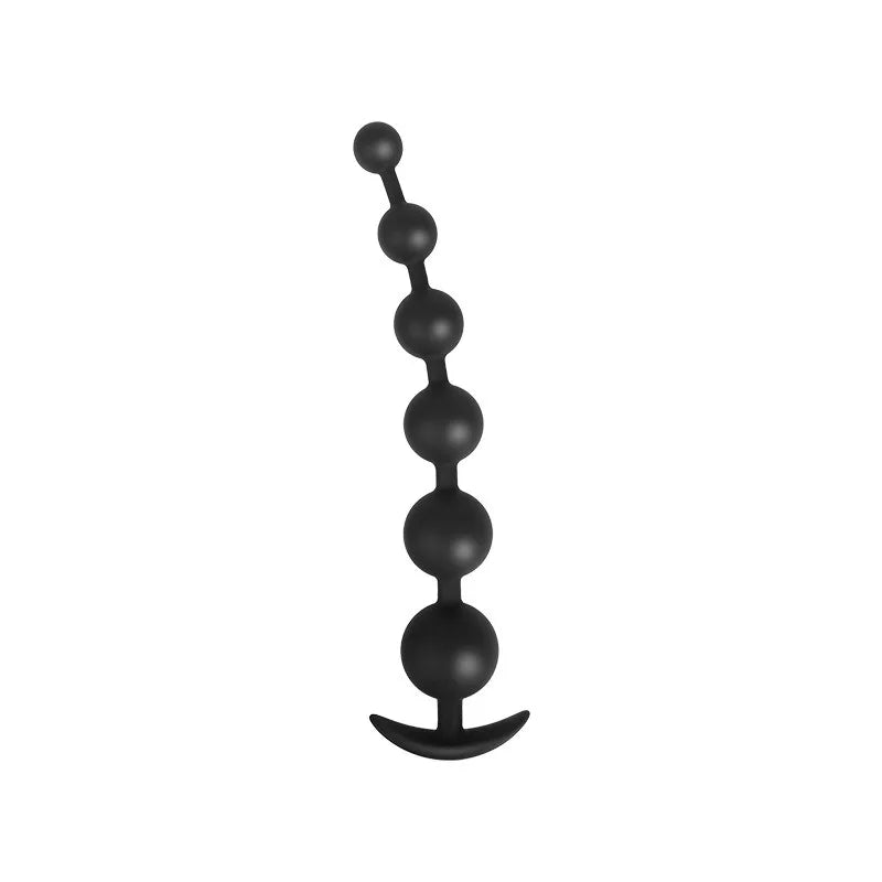 Large Silicone Anal Plug