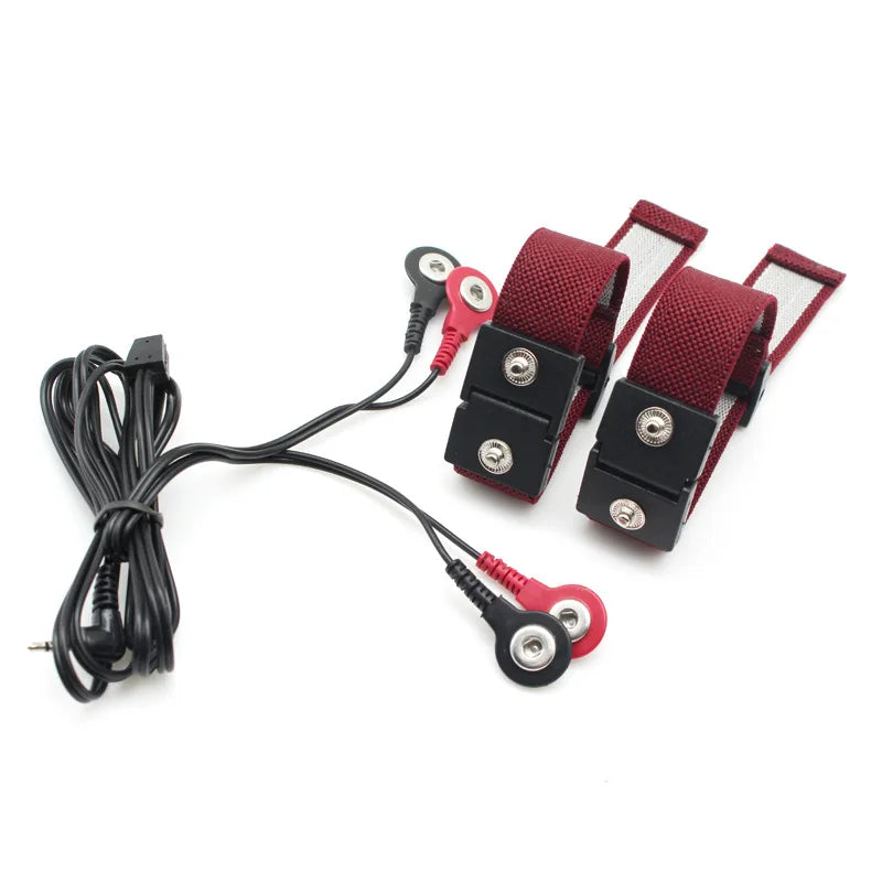 Electro Shock Penis Ring & Urethral Stimulator
