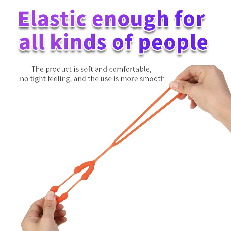 Silicone Cock Ring – Erection Enhancer & Delay Aid for Men