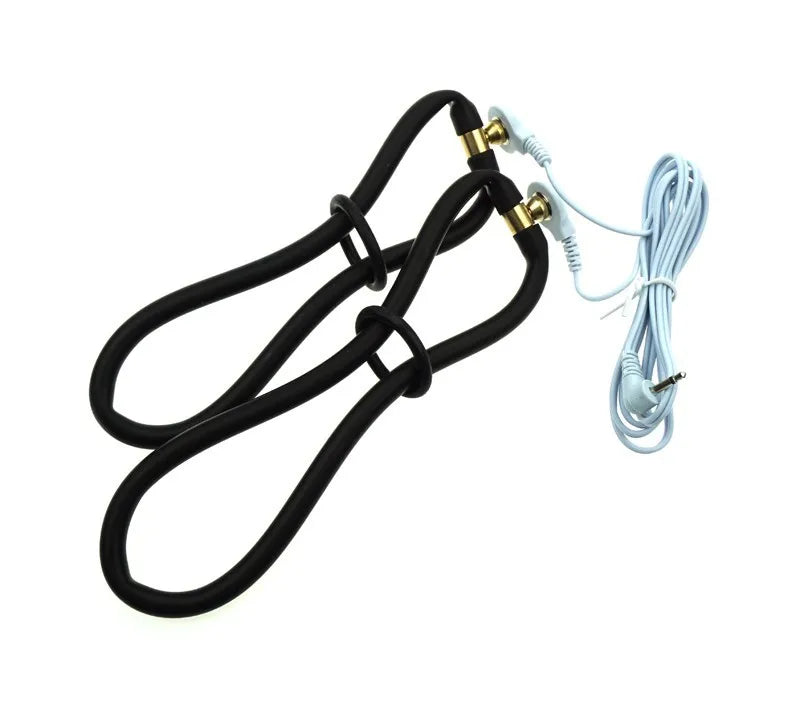 Electro Shock Penis Ring & Urethral Stimulator