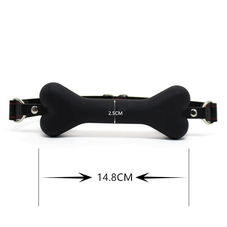 Silicone Ball Gag