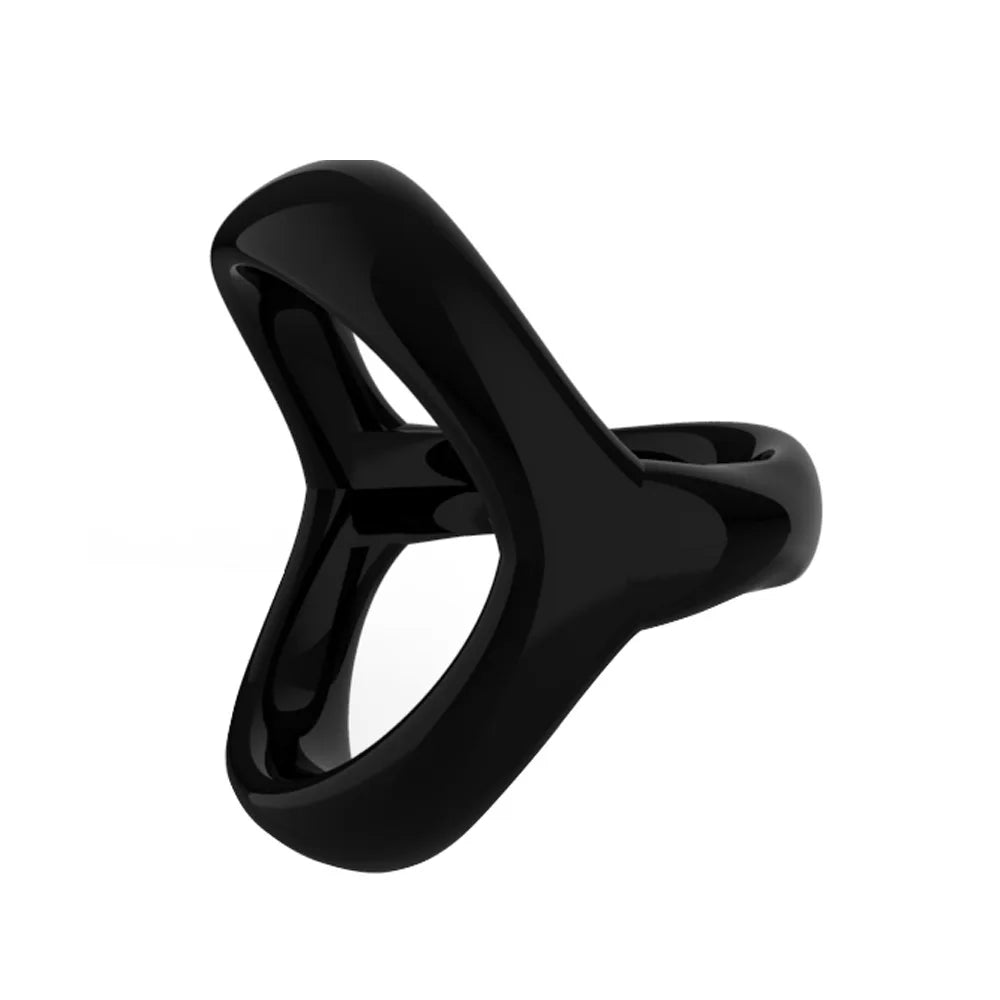 Silicone Cock Ring – Erection Enhancer & Delay Aid for Men