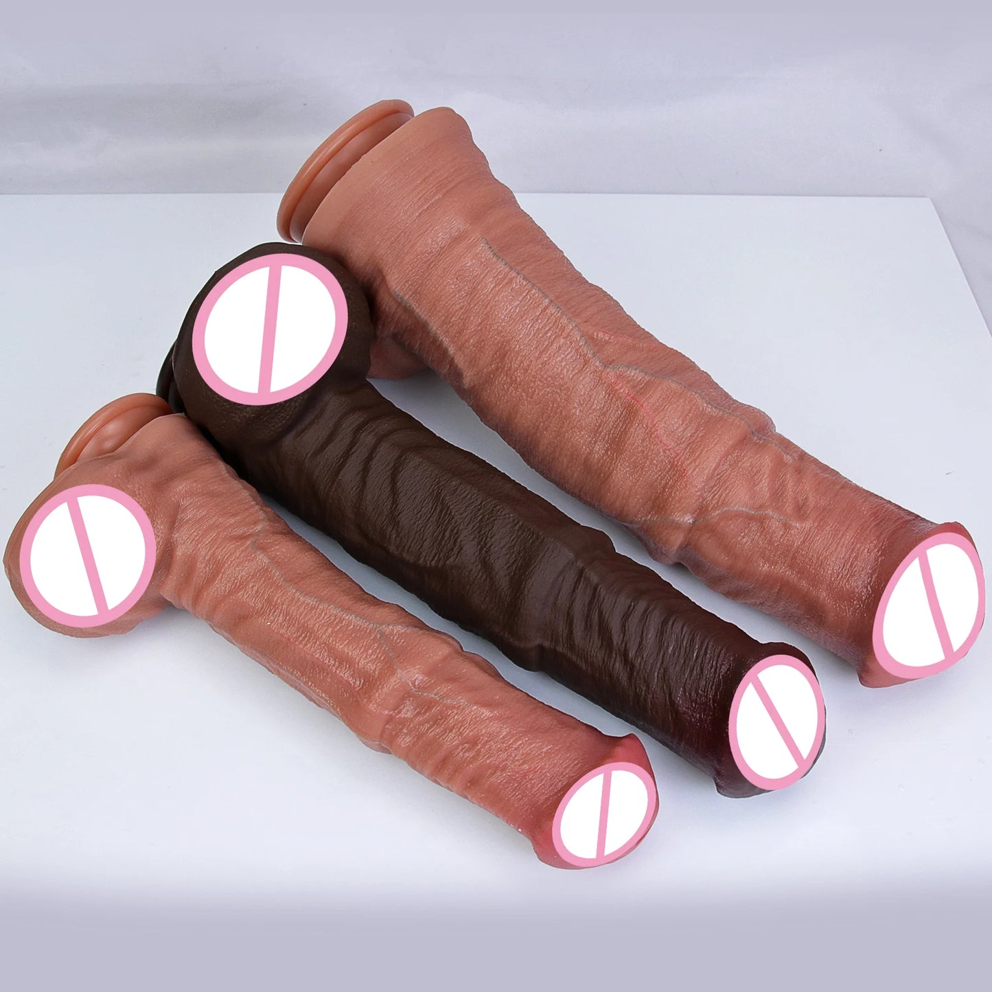 Realistic Horse Dildo