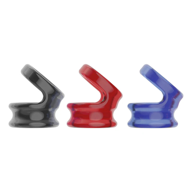 Silicone Cock Ring – Erection Enhancer & Delay Aid for Men