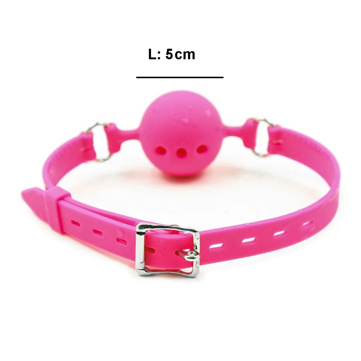 Silicone Ball Gag