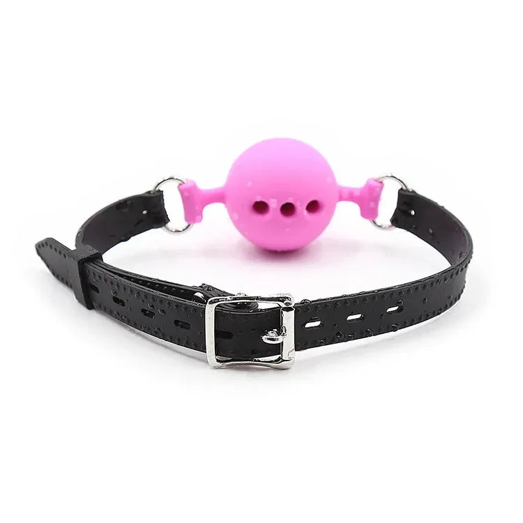 Silicone Ball Gag