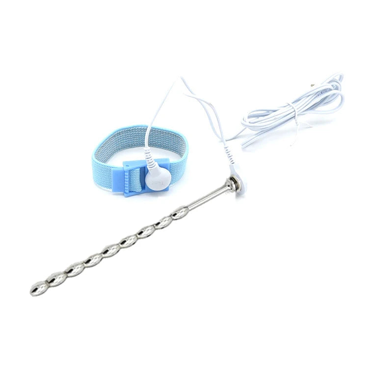 Electro Shock Penis Ring & Urethral Stimulator