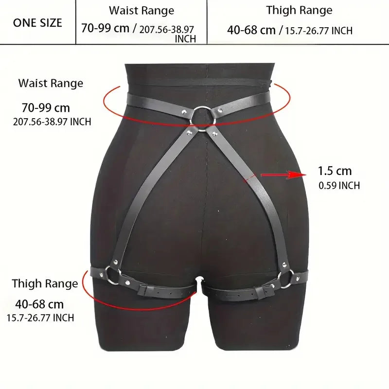 Bondage Restraint Set