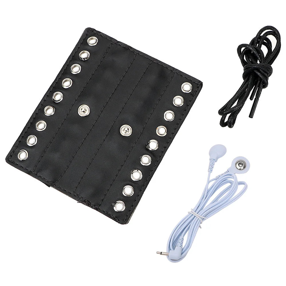 Electro Shock Penis Ring & Urethral Stimulator
