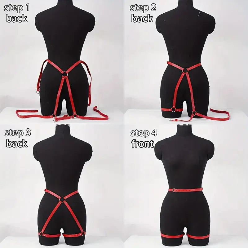 Bondage Restraint Set