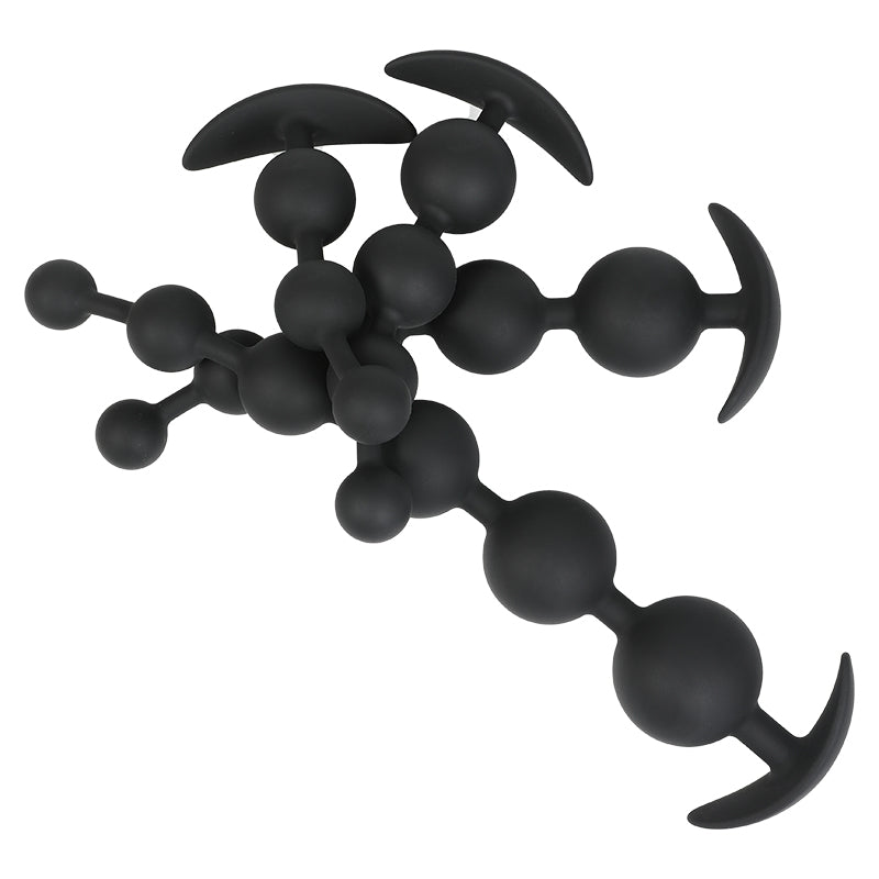 Large Silicone Anal Plug