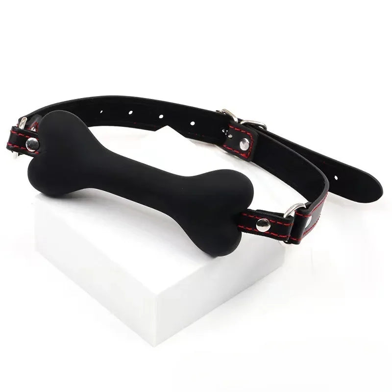 Silicone Ball Gag