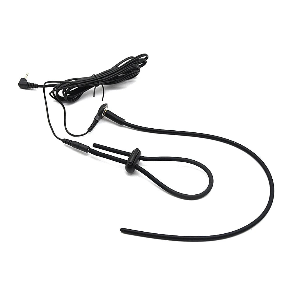 Electro Shock Penis Ring & Urethral Stimulator