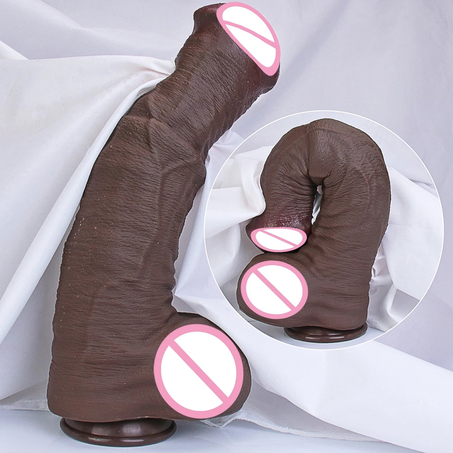 Realistic Horse Dildo