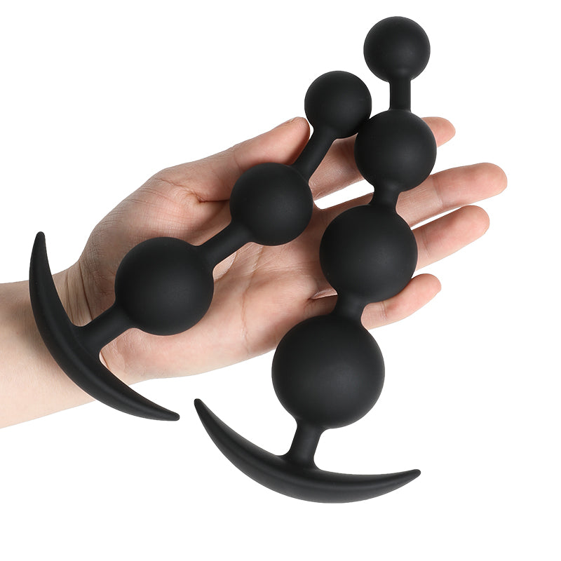 Large Silicone Anal Plug