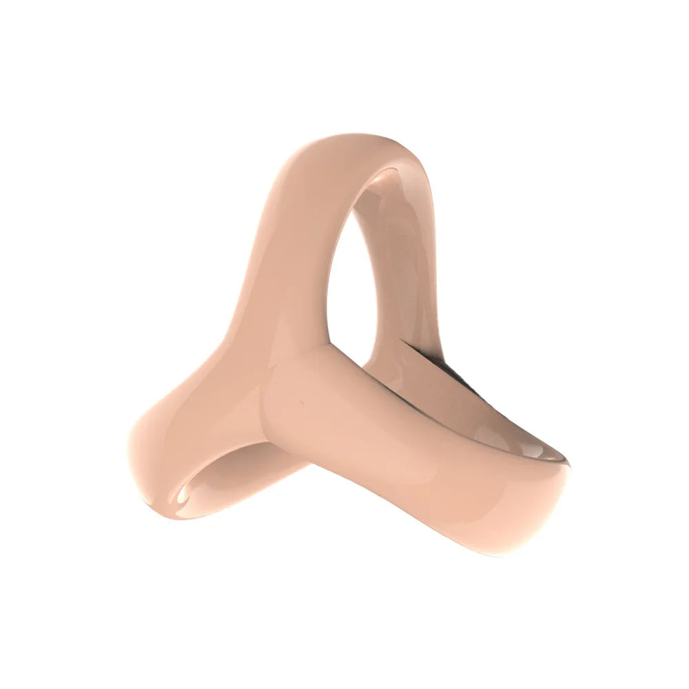 Silicone Cock Ring – Erection Enhancer & Delay Aid for Men
